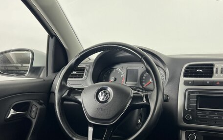 Volkswagen Polo VI (EU Market), 2016 год, 950 000 рублей, 15 фотография