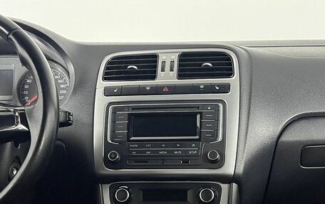 Volkswagen Polo VI (EU Market), 2016 год, 950 000 рублей, 16 фотография