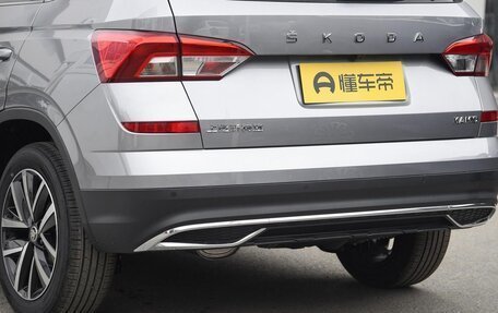 Skoda Kamiq I, 2025 год, 2 400 000 рублей, 10 фотография