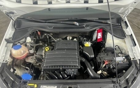 Volkswagen Polo VI (EU Market), 2016 год, 950 000 рублей, 17 фотография