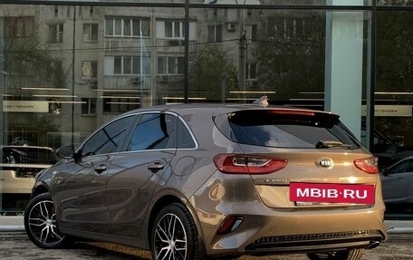 KIA cee'd III, 2018 год, 1 560 000 рублей, 7 фотография