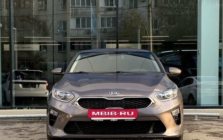 KIA cee'd III, 2018 год, 1 560 000 рублей, 2 фотография