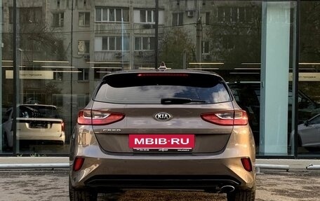 KIA cee'd III, 2018 год, 1 560 000 рублей, 6 фотография