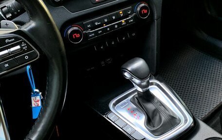 KIA cee'd III, 2018 год, 1 560 000 рублей, 13 фотография