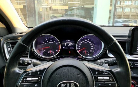 KIA cee'd III, 2018 год, 1 560 000 рублей, 15 фотография