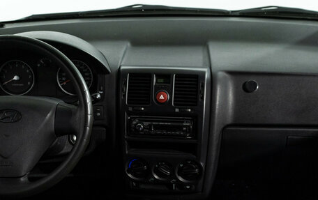 Hyundai Getz I рестайлинг, 2008 год, 499 585 рублей, 14 фотография