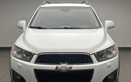 Chevrolet Captiva I, 2012 год, 1 088 000 рублей, 2 фотография