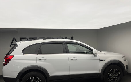 Chevrolet Captiva I, 2012 год, 1 088 000 рублей, 5 фотография