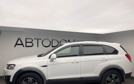 Chevrolet Captiva I, 2012 год, 1 088 000 рублей, 6 фотография