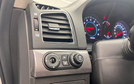 Chevrolet Captiva I, 2012 год, 1 088 000 рублей, 9 фотография