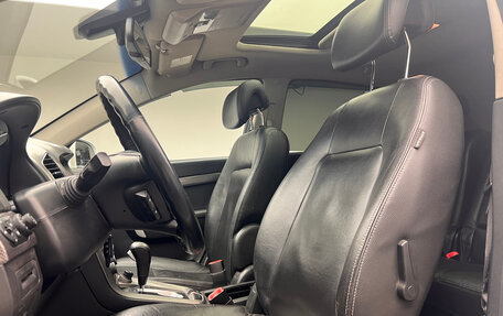 Chevrolet Captiva I, 2012 год, 1 088 000 рублей, 10 фотография