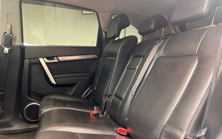 Chevrolet Captiva I, 2012 год, 1 088 000 рублей, 11 фотография