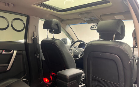 Chevrolet Captiva I, 2012 год, 1 088 000 рублей, 12 фотография