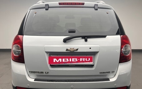 Chevrolet Captiva I, 2012 год, 1 088 000 рублей, 3 фотография