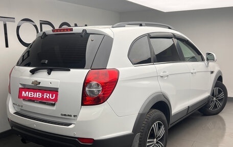 Chevrolet Captiva I, 2012 год, 1 088 000 рублей, 4 фотография