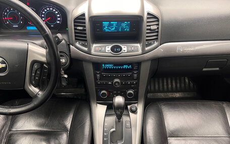 Chevrolet Captiva I, 2012 год, 1 088 000 рублей, 16 фотография