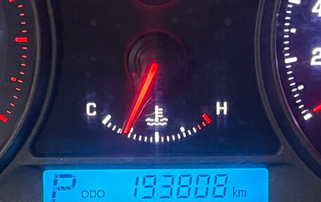 Chevrolet Captiva I, 2012 год, 1 088 000 рублей, 18 фотография