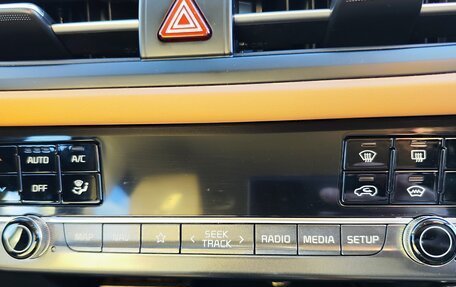 KIA Seltos I, 2023 год, 3 250 000 рублей, 10 фотография