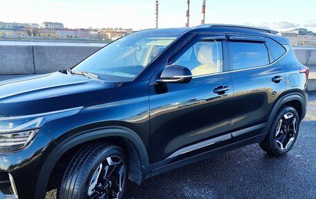 KIA Seltos I, 2023 год, 3 250 000 рублей, 2 фотография