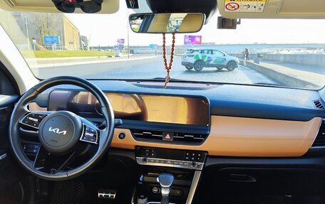 KIA Seltos I, 2023 год, 3 250 000 рублей, 9 фотография