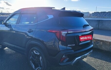 KIA Seltos I, 2023 год, 3 250 000 рублей, 5 фотография