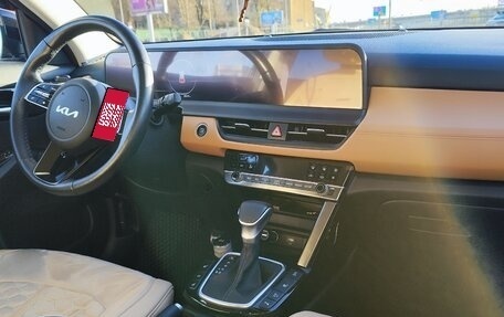 KIA Seltos I, 2023 год, 3 250 000 рублей, 8 фотография