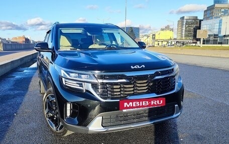 KIA Seltos I, 2023 год, 3 250 000 рублей, 12 фотография