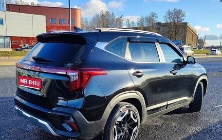 KIA Seltos I, 2023 год, 3 250 000 рублей, 13 фотография