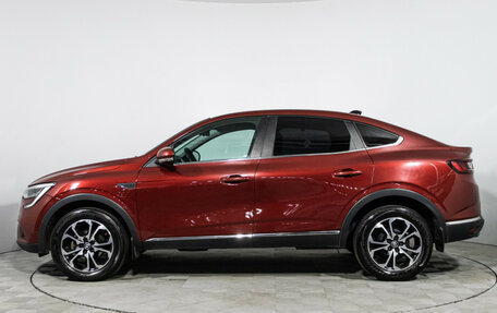 Renault Arkana I, 2021 год, 1 927 898 рублей, 8 фотография