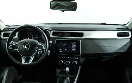 Renault Arkana I, 2021 год, 1 927 898 рублей, 13 фотография
