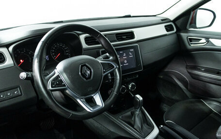 Renault Arkana I, 2021 год, 1 927 898 рублей, 11 фотография