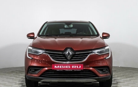 Renault Arkana I, 2021 год, 1 927 898 рублей, 2 фотография