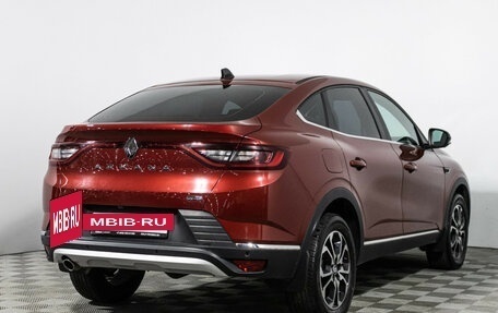 Renault Arkana I, 2021 год, 1 927 898 рублей, 5 фотография