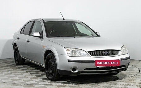 Ford Mondeo III, 2002 год, 249 585 рублей, 3 фотография