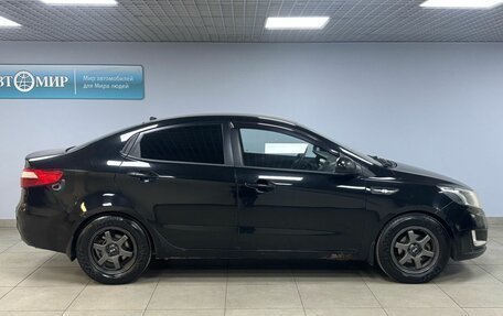 KIA Rio III рестайлинг, 2011 год, 690 000 рублей, 4 фотография