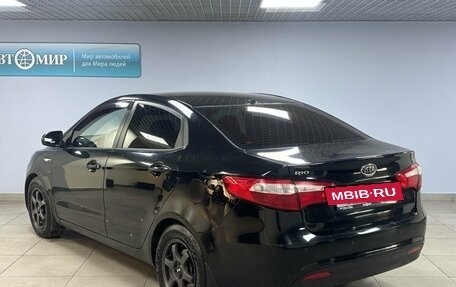 KIA Rio III рестайлинг, 2011 год, 690 000 рублей, 7 фотография