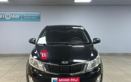 KIA Rio III рестайлинг, 2011 год, 690 000 рублей, 2 фотография