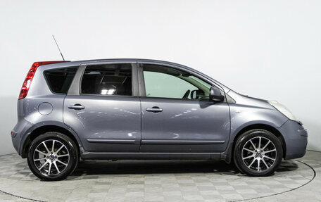 Nissan Note II рестайлинг, 2007 год, 549 585 рублей, 4 фотография