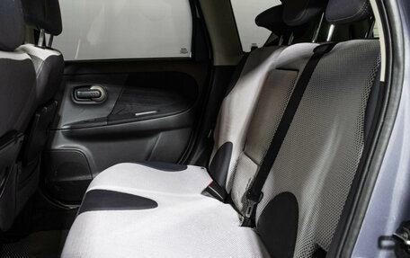 Nissan Note II рестайлинг, 2007 год, 549 585 рублей, 10 фотография