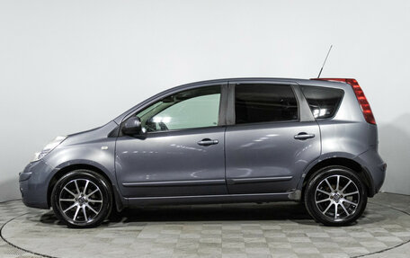 Nissan Note II рестайлинг, 2007 год, 549 585 рублей, 8 фотография