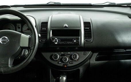 Nissan Note II рестайлинг, 2007 год, 549 585 рублей, 14 фотография