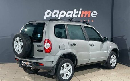 Chevrolet Niva I рестайлинг, 2012 год, 349 000 рублей, 3 фотография
