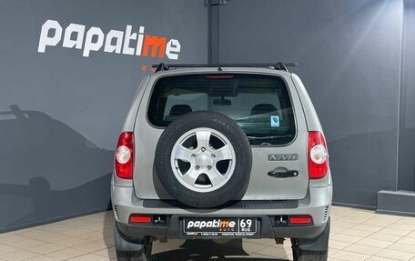 Chevrolet Niva I рестайлинг, 2012 год, 349 000 рублей, 4 фотография
