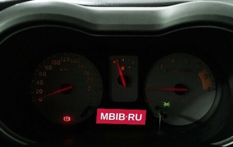 Nissan Note II рестайлинг, 2007 год, 549 585 рублей, 12 фотография