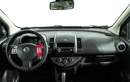 Nissan Note II рестайлинг, 2007 год, 549 585 рублей, 13 фотография