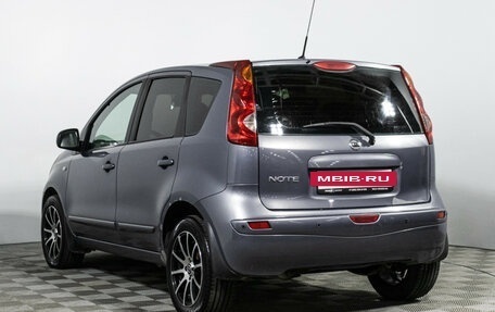 Nissan Note II рестайлинг, 2007 год, 549 585 рублей, 7 фотография
