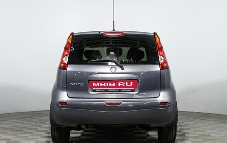 Nissan Note II рестайлинг, 2007 год, 549 585 рублей, 6 фотография