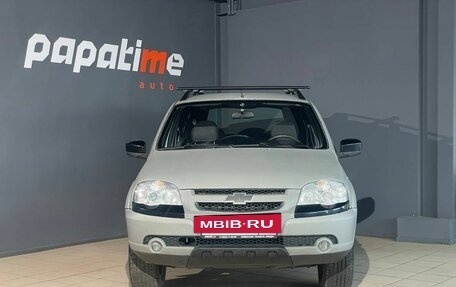 Chevrolet Niva I рестайлинг, 2012 год, 349 000 рублей, 2 фотография