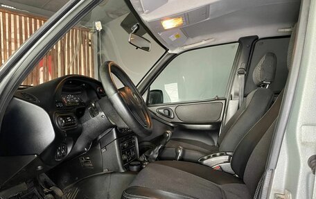 Chevrolet Niva I рестайлинг, 2012 год, 349 000 рублей, 5 фотография