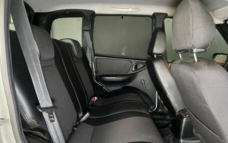 Chevrolet Niva I рестайлинг, 2012 год, 349 000 рублей, 7 фотография